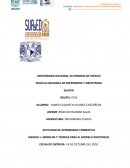 Actividad de aprendizaje formativa Modelos y teorías para el cuidado asistencial