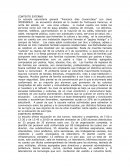 EJEMPLO CONTEXTO INTERNO Y EXTERNO