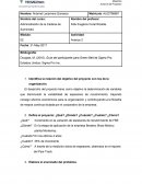 CADENA DE SUMINISTRO EVIDENCIA 2