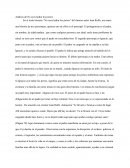 Análisis de No oyes ladrar los perros