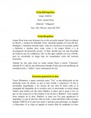 Nerve de Jeanne Ryan (Resumen)