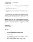 MI FAMILIA Y LA DE LOS DEMÁS