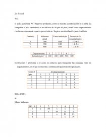 EJERCICIOS 6 Y 11 2 y 3 excel. Página 1