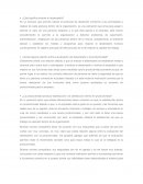 ¿qué significa evaluar el desempeño?