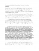 La contra posición de ideales de Ignacio Manuel Altamirano y Benito Juárez