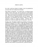 Ensayo la meta eliyahu goldratt