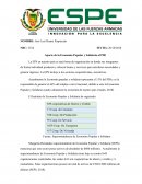 Aporte de la EPS al PIB