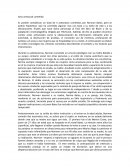 Analisis psicologia criminologica. Acto antisocial cometido