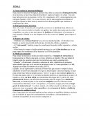 Bioquimica. Preservación de muestras biológicas