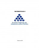 NOTACIONES DE LAS INTEGRALES INDEFINIDAS