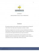 ACTIVIDAD 3 Aportes principales de Taylor y Fayol a la administración