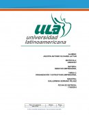 DERECHO EMPRESARIAL TAREA 2: ORGANIZACIÓN Y ESTRUCTURA EMPRESARIAL