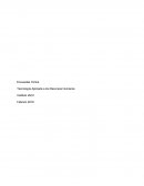 Tecnología Aplicada a los Recursos Humanos