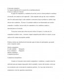 El mercado competitivo