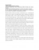 Timothy Mitchell. Reflexión sobre las siguientes cuestiones