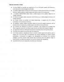 Como crear contenido de indice. Página 1