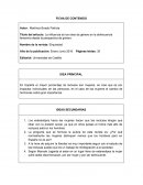 La influencia de los roles de género en la delincuencia femenina desde la perspectiva de género