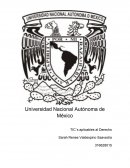 TIC´s aplicables al Derecho