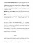 Acta de compromiso: Acuerdos Post-separación - Manutención, visitas y bienestar de las hijas