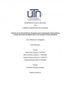 Estudio de los Procedimientos Aduaneros para la Importación Automovilística a través del Puerto de Caldera (S.P.C) S.A. durante el Periodo 2012-2015