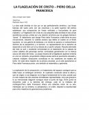 LA FLAGELACIÓN DE CRISTO – PIERO DELLA FRANCESCA