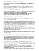 Funciones ejecutivas en la niñez