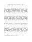 ESTRATEGIAS DE COMUNICACIÓN DEL CAPITALISMO