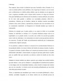 Liderazgo. La importancia de un líder