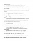 Implementación de estándares y normas en la instalación de cableado estructurado para la empresa “Logistics MEX”