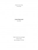 Ejercicio de control Empresarial