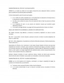 Administracion del efectivo y sus equivalentes