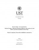 Síndrome de Burnout, influencia e intervención en la vida laboral y personal en profesiones de alto riesgo