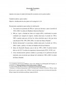 Apuntes clave para el estudio del desarrollo económico de los países tardíos