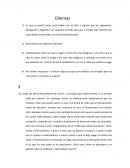 Dilemas eticos