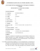 DEPARTAMENTO ACADEMICO DE ECONOMIA SILABO