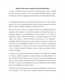 Reseña crítica de la película de la Princesa Mononoke