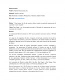 Marriott Internacional, Inc