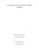EL PROBLEMA DE LA ETNOEDUCACIÓN EN COLOMBIA: RELATORÍA