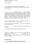 Accion de nulidad agraria