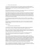 Foro "Acuerdos y avances en la gestión ambiental internacional"