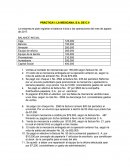 PRÁCTICA1: LA MEXICANA, S.A. DE C.V