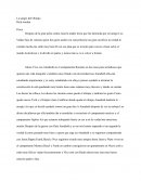 La sangre del Olimpo