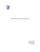 Reseña de la obra literaria: “Deja que los perros ladren”