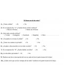 El buen uso de las redes. Encuesta