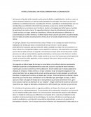 INTERCULTURALIDAD: UNA POSIBLE BARRERA PARA LA COMUNICACIÓN