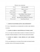 Encuesta de investigación de mercados enfocada a vendedores