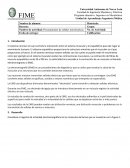 Procesamiento de señales mioelectricas