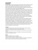 Secuencia didáctica Fundamentación