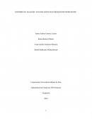 INFORME DE ANALISIS “LOS MALDITOS MAS MEZQUINOS-WORLDCOM”