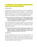 ¿Miedo tuyo o de tus padres?